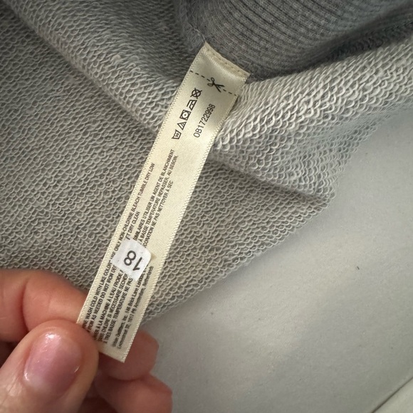 FP MOVEMENT Nights Like This Hoodie / Heather Grey Combo - Picture 4 of 5